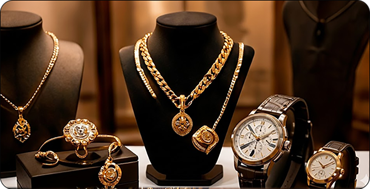 Sell Jewelry Watches